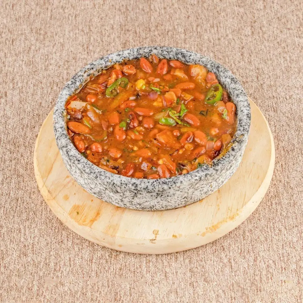 فاصولياء علبة